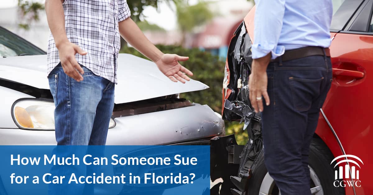 How Much Is My Car Accident Case Worth? | Orlando, Florida