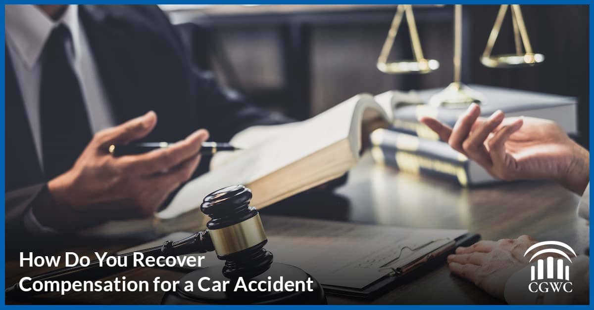 How To Get Compensation For A Car Accident Injury | Orlando